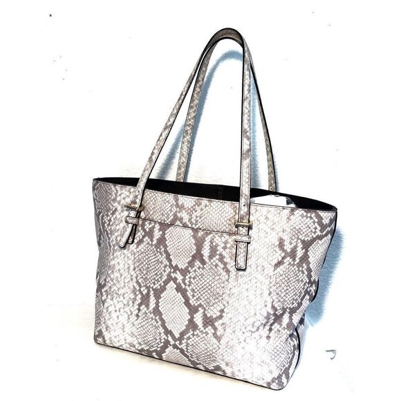 EUC Michael Kors Python Print Bag - Picture 2 of 16